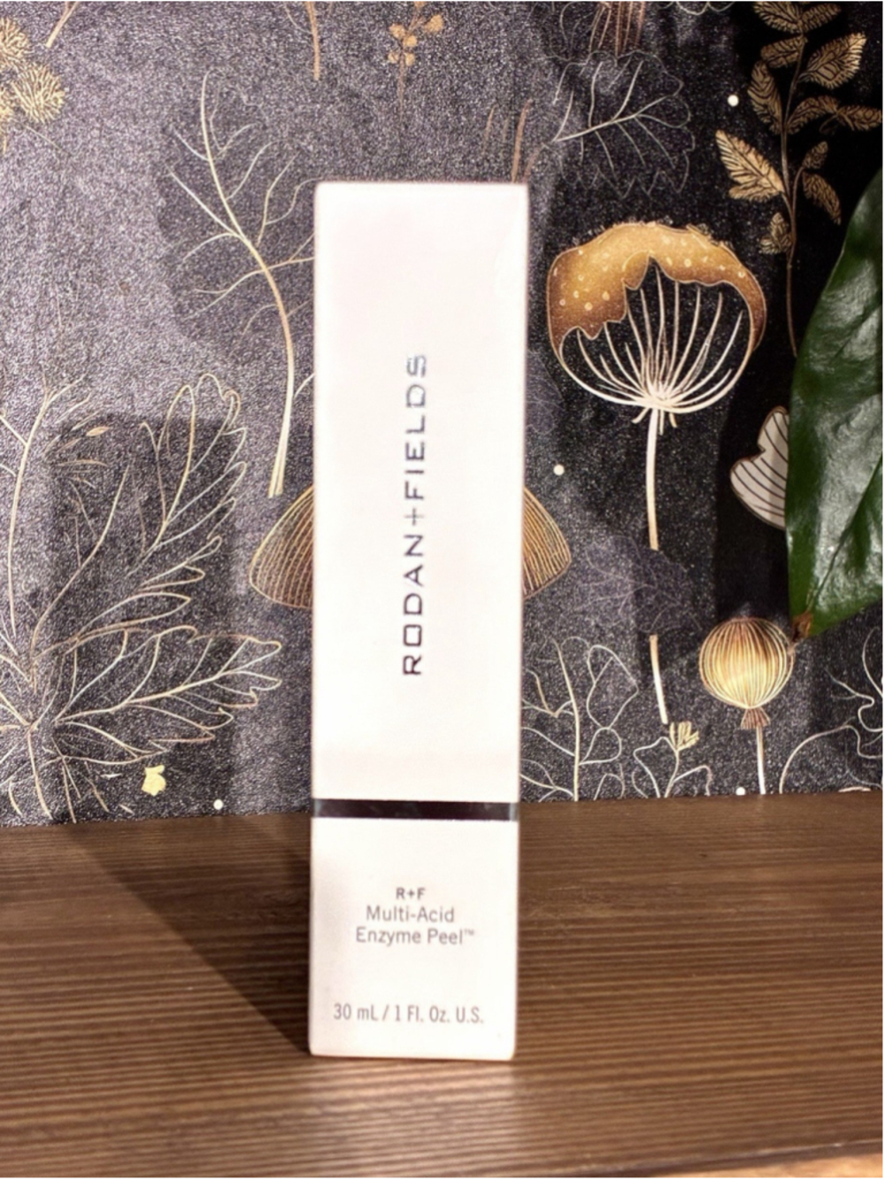 Rodan + Fields R+F Multi-Acid Enzyme Peel 30 mL 1 Fl. Oz New In Box Sealed